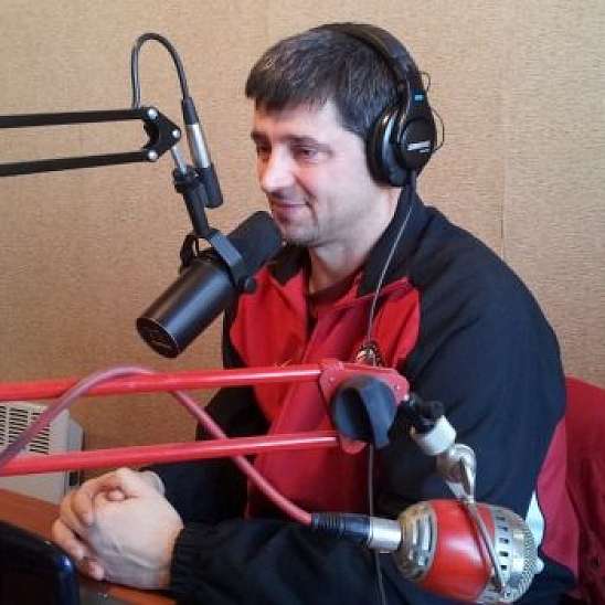 Александр Селютин побывал в эфире Классного радио
